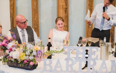 Wedding Speeches Explained: Traditional Order, Modern Alternatives & Tips for Memorable Wedding Speeches