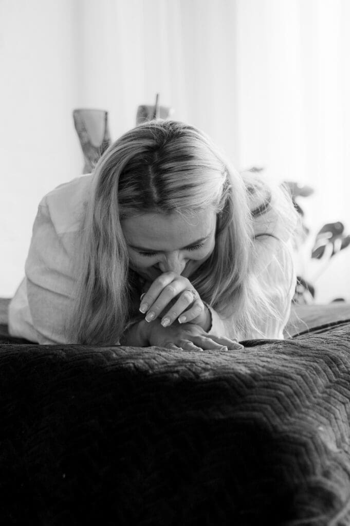 Bedfordshire Boudoir confidence sessions